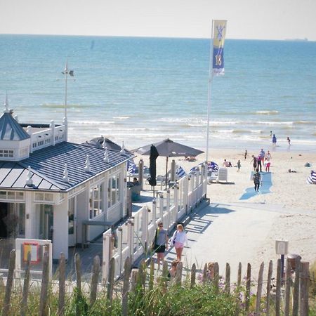 The Butterfly Luxe Appartement Met Private Parking Zandvoort Exterior photo