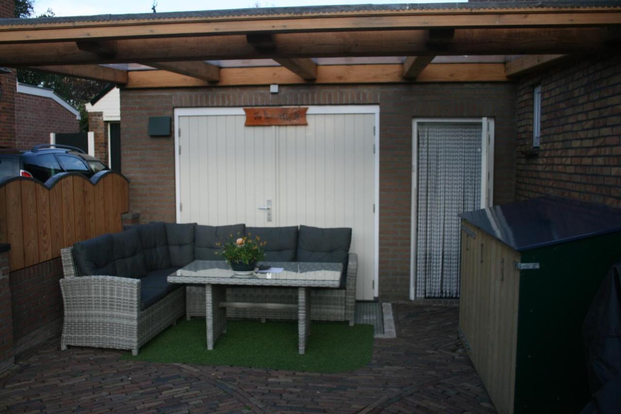 The Butterfly Luxe Appartement Met Private Parking Zandvoort Exterior photo